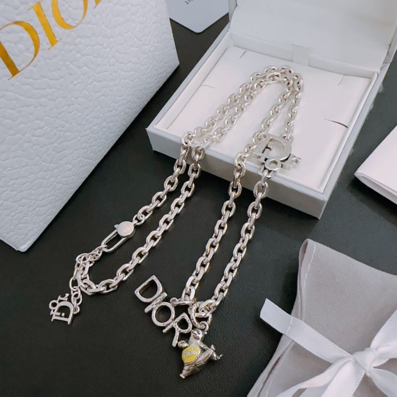 Christian Dior Necklaces